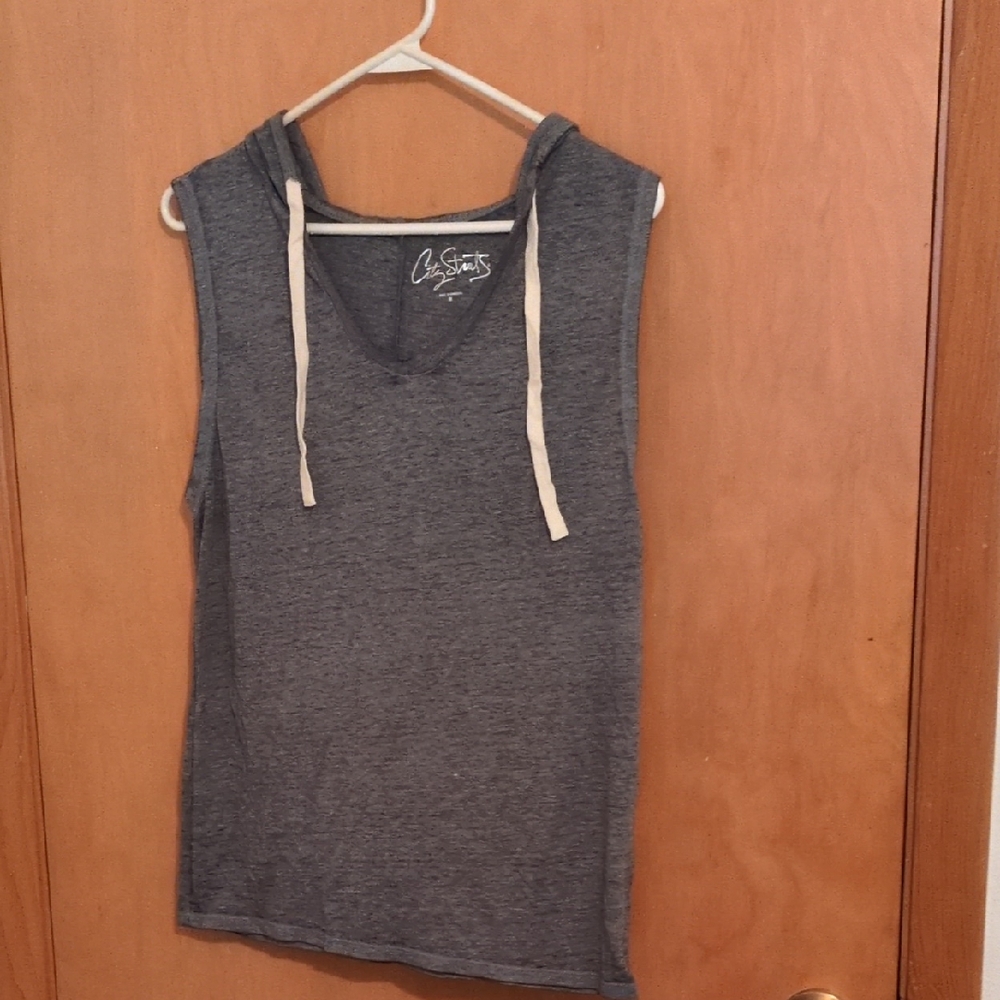 Women's Lightweight Hooded Tank